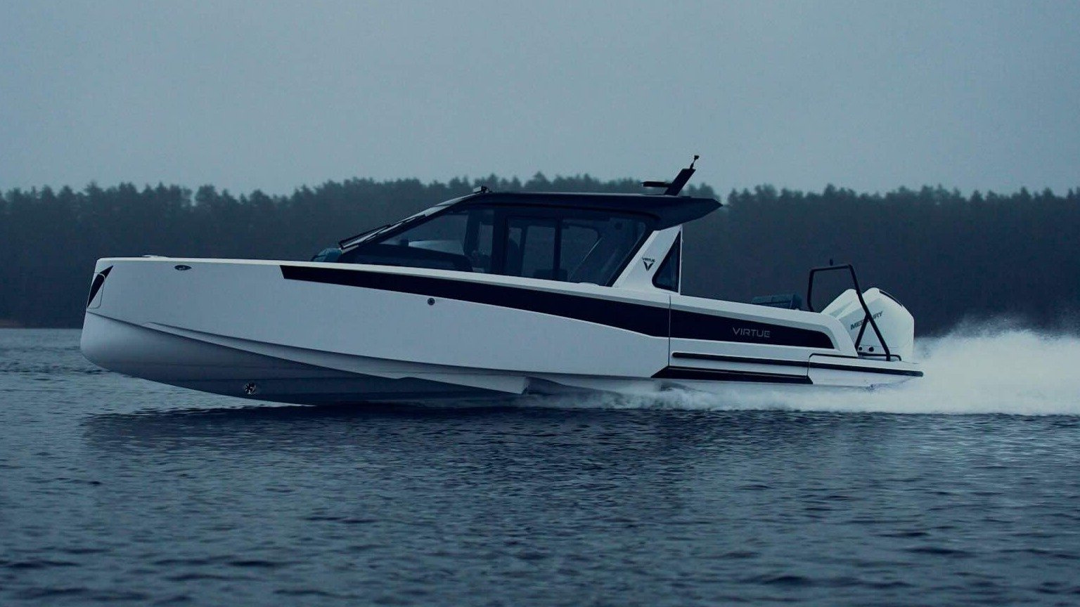 V10 Cabin