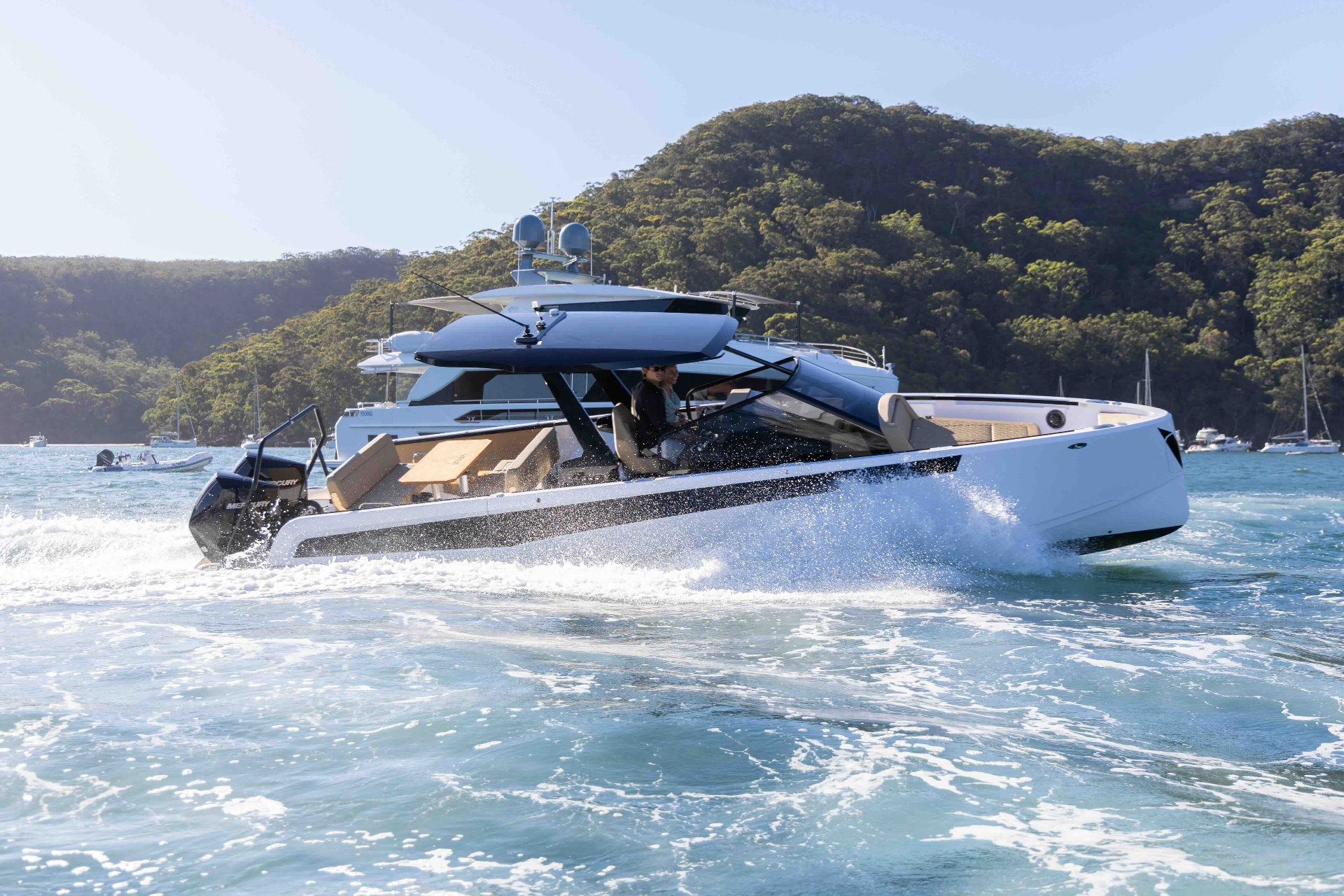 Pittwater 4
