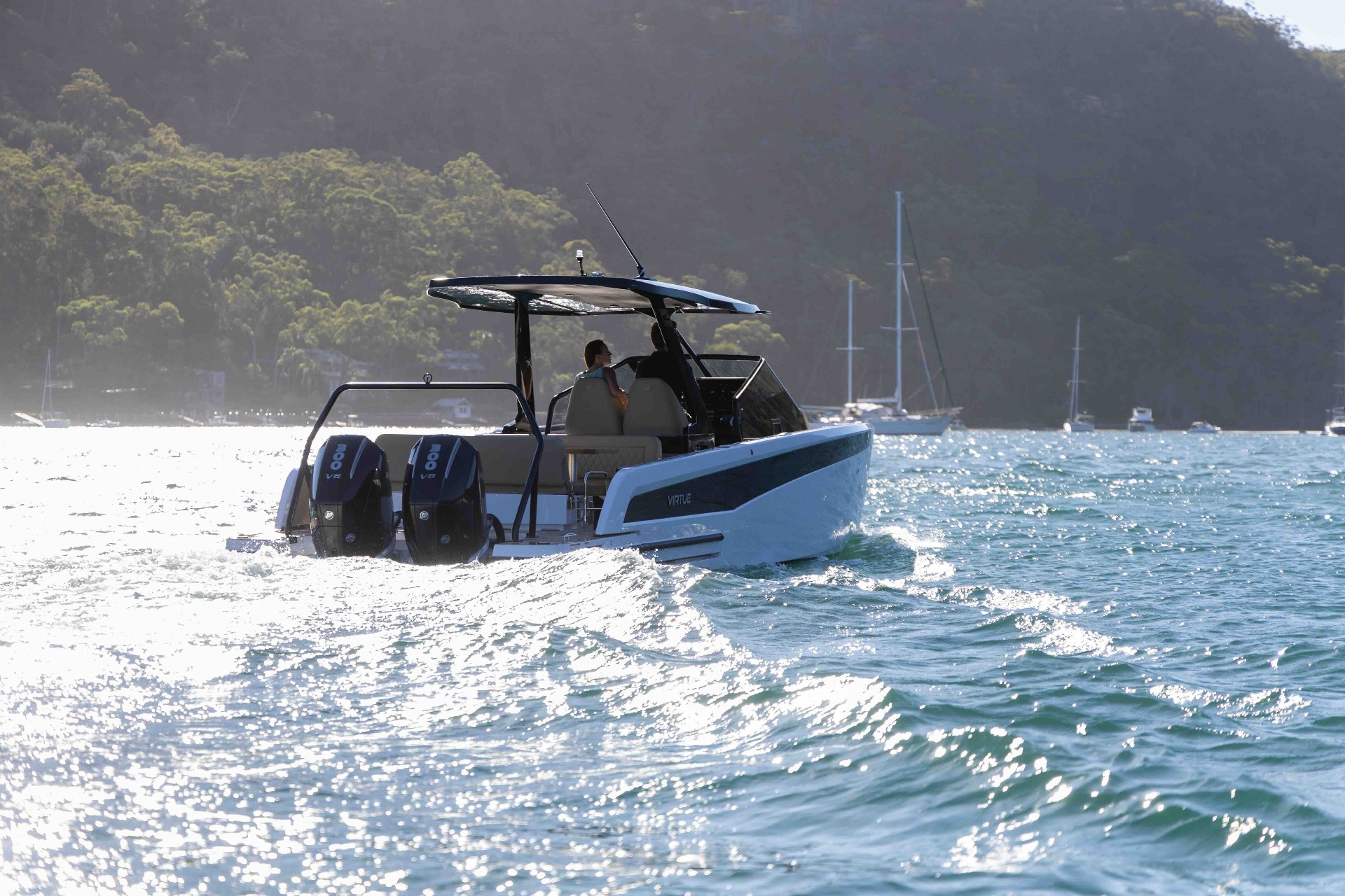 Pittwater 3