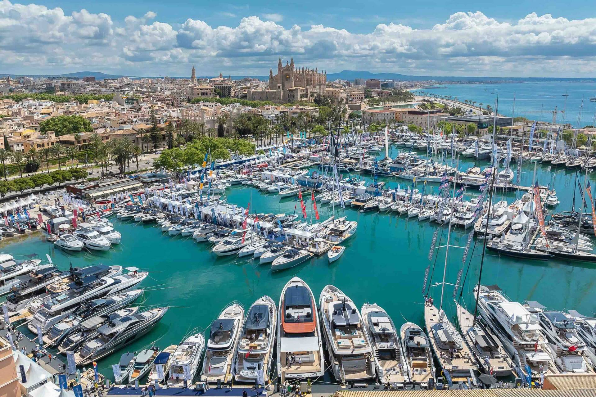 Palma International Boat Show 2026